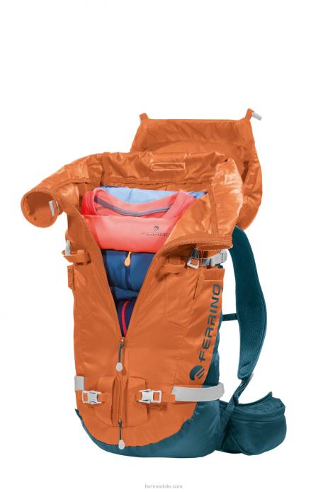 unisexo Ferrino mochila triolet 32+5 N80415