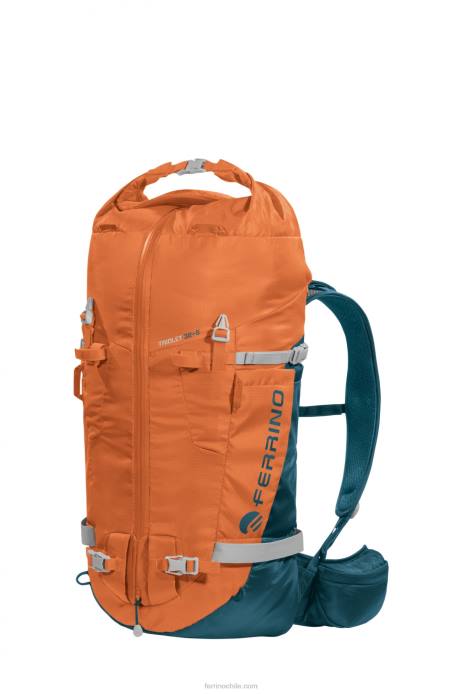 unisexo Ferrino mochila triolet 32+5 N80415