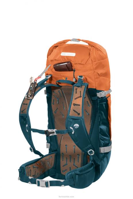 unisexo Ferrino mochila triolet 32+5 N80415