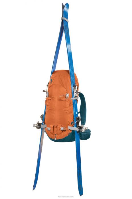 unisexo Ferrino mochila triolet 32+5 N80415