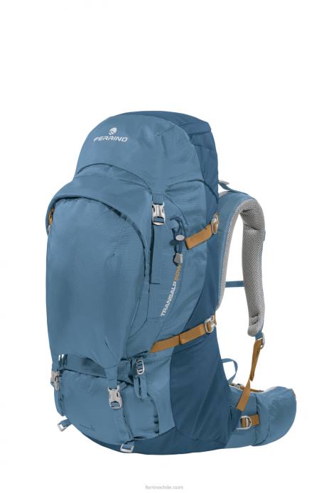 mujer Ferrino mochila transalp 50 señora N80432