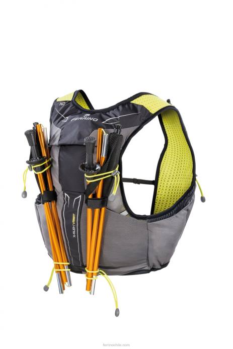 unisexo Ferrino chaleco x-rush N80486