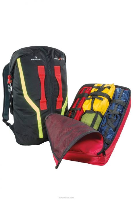 unisexo Ferrino mochila guardián 50 N80422