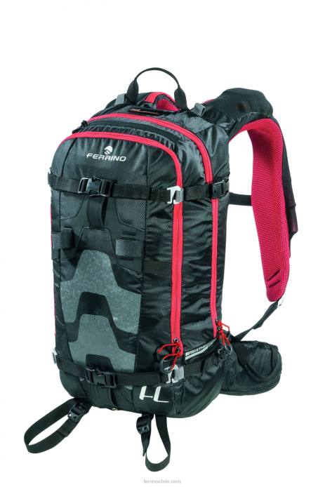 unisexo Ferrino mochila respirar seguro 25 N804126
