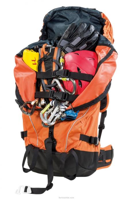 unisexo Ferrino mochila sierra alfa N80424