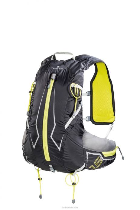 unisexo Ferrino mochila x-track 15 N80487