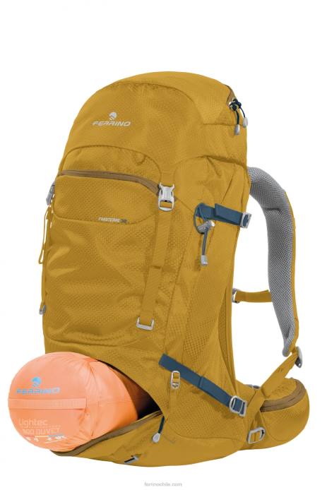 unisexo Ferrino mochila finisterre 38 N80452