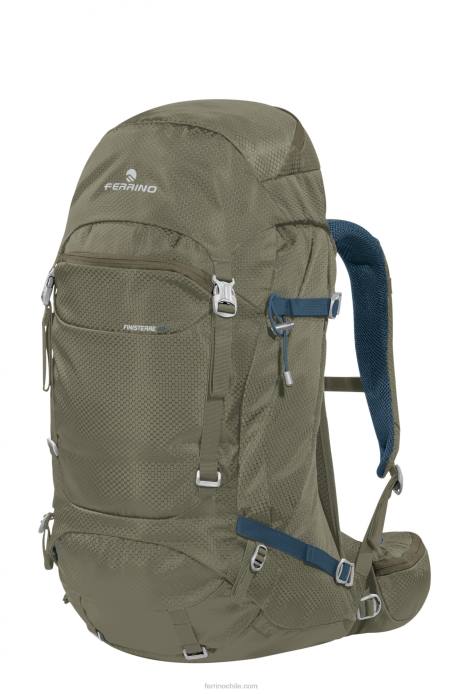 unisexo Ferrino mochila finisterre 48 N80458