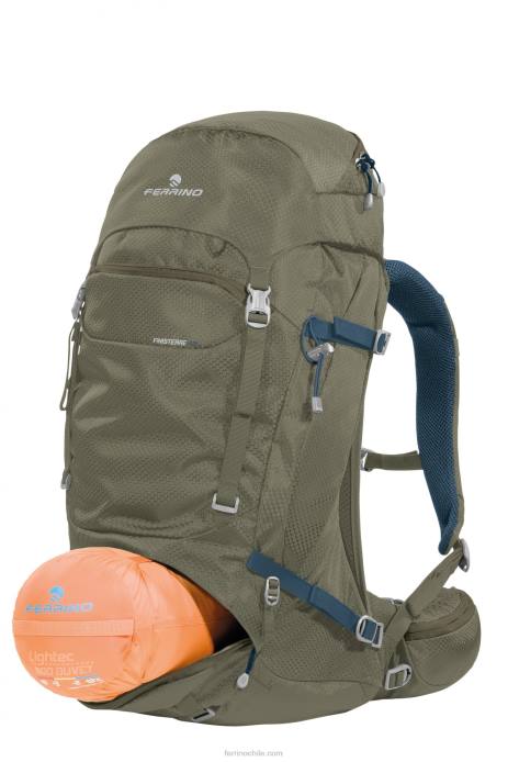 unisexo Ferrino mochila finisterre 48 N80458