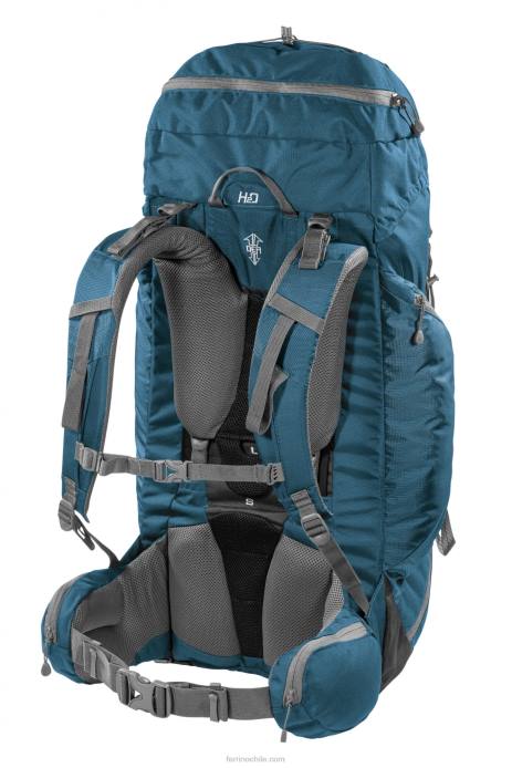 unisexo Ferrino mochila excursionista 75 N80434