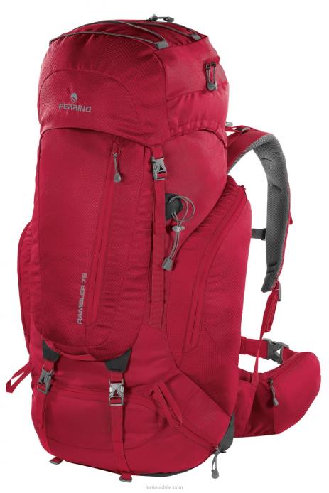 unisexo Ferrino mochila excursionista 75 N80435