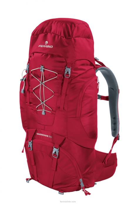 unisexo Ferrino mochila se estrecha 50 N80436