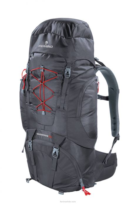 unisexo Ferrino mochila se estrecha 50 N80437
