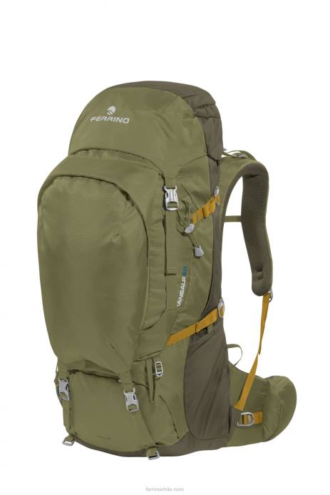 unisexo Ferrino mochila transalp 60 N80427