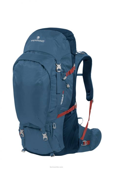 unisexo Ferrino mochila transalp 75 N80429