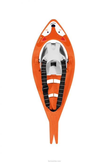 unisexo Ferrino raquetas de nieve bebé zorro N804637