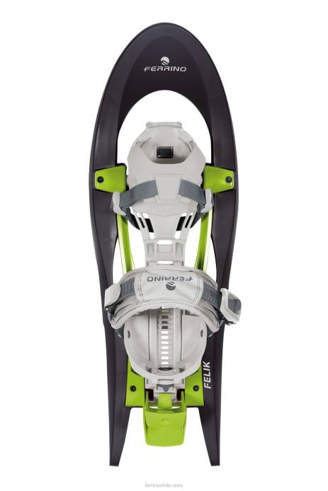 unisexo Ferrino raquetas de nieve felik especial N804628