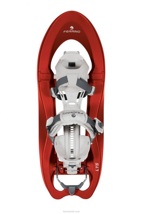unisexo Ferrino raquetas de nieve lys especial N804630