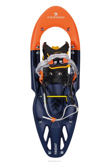 unisexo Ferrino trient con raquetas de nieve N804624