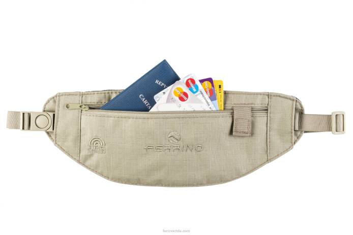 unisexo Ferrino cinturon de seguridad aere N804534