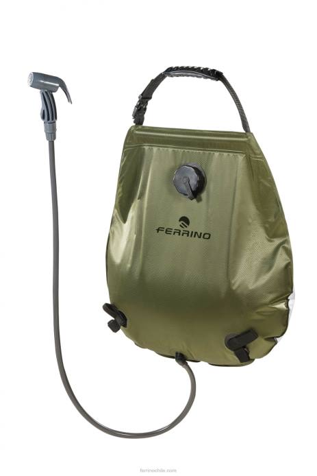 unisexo Ferrino ducha solar de lujo N804561