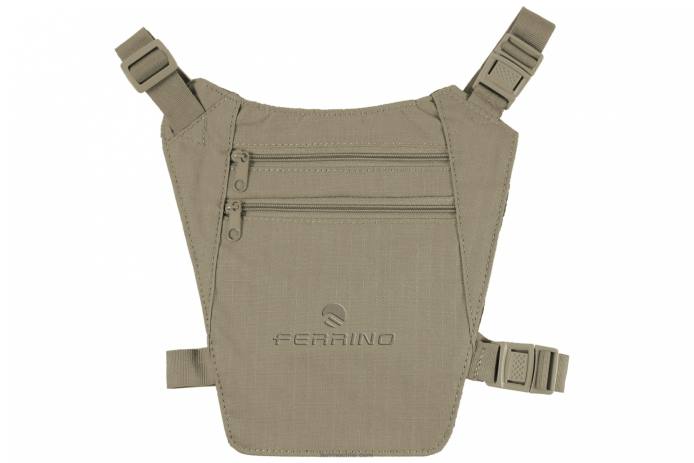 unisexo Ferrino escudo del cinturón de seguridad N804535