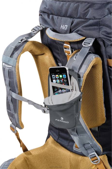 unisexo Ferrino soporte para teléfono de carretera N804524