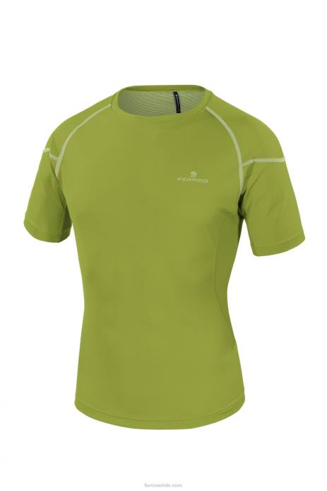 hombres Ferrino camiseta kasai hombre verde salvia N804175