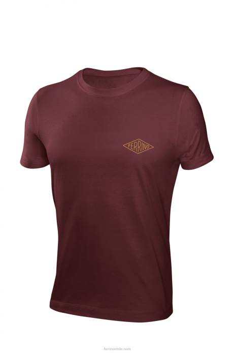 hombres Ferrino camiseta retro hombre cordobesa N804184