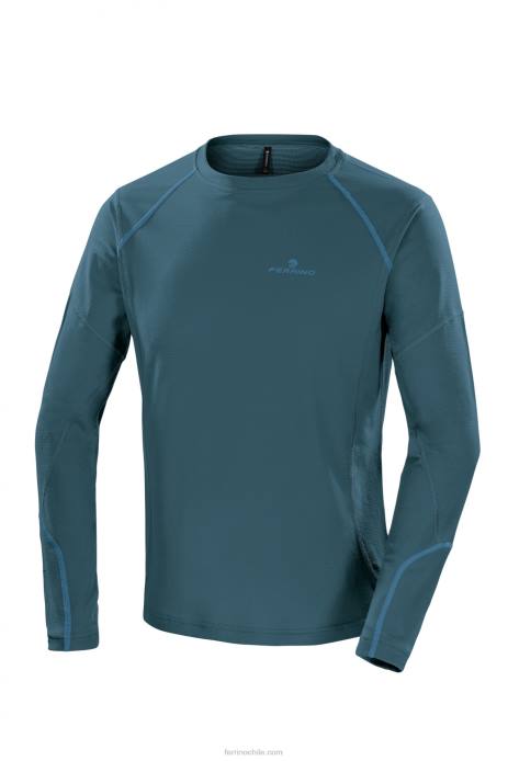 hombres Ferrino camiseta weisshorn hombre orion N804166