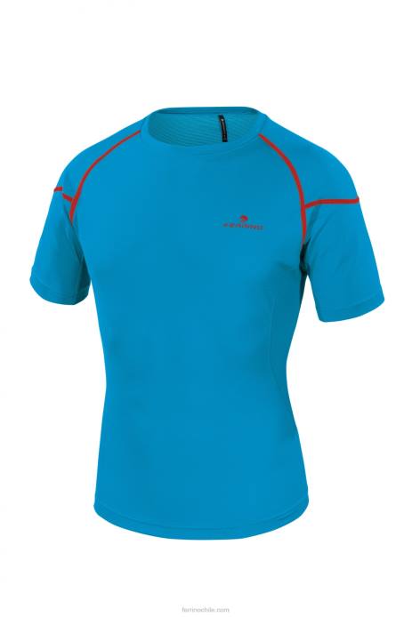 hombres Ferrino kasai camiseta hombre cielo profundo N804176