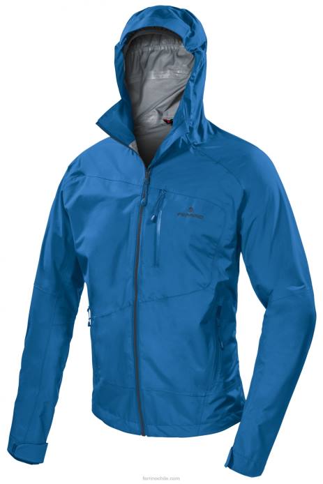 hombres Ferrino acadia jkt hombre azul brillante N804132
