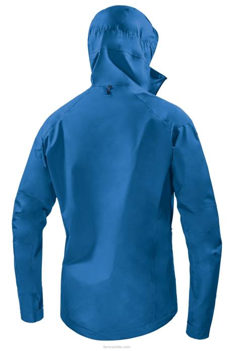 hombres Ferrino acadia jkt hombre azul brillante N804132