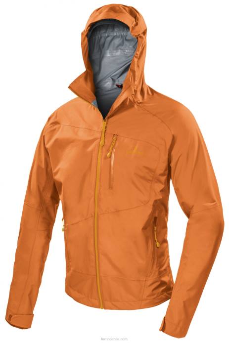 hombres Ferrino acadia jkt hombre naranja oscuro N804134