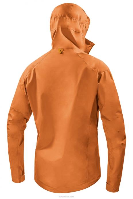 hombres Ferrino acadia jkt hombre naranja oscuro N804134