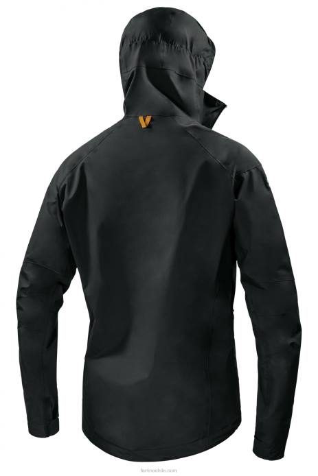 hombres Ferrino acadia jkt hombre negro N804133