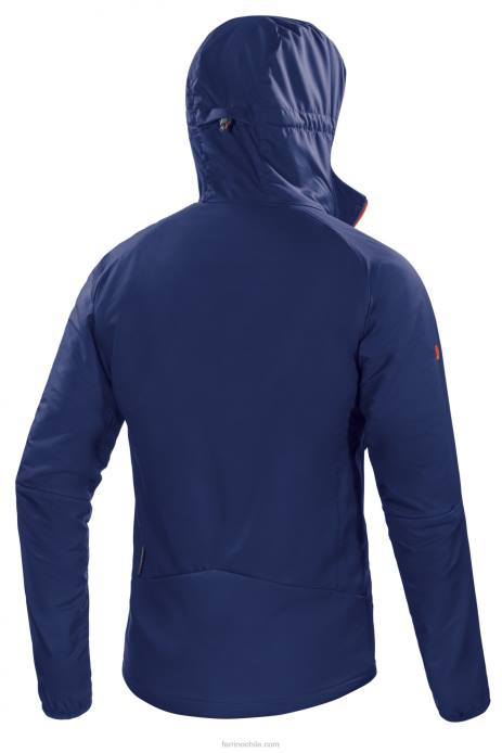 hombres Ferrino breithorn jkt hombre azul profundo N804255