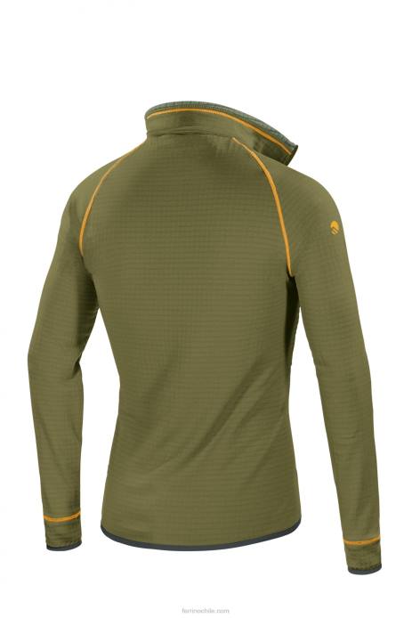 hombres Ferrino chaqueta kluane hombre bosque claro N804162