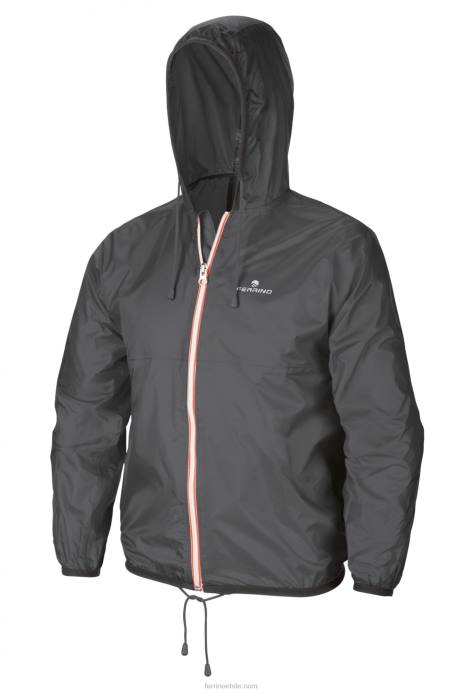 hombres Ferrino chaqueta motion hombre negro N804218