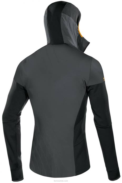 hombres Ferrino chaqueta mulhacén hombre negra N804261