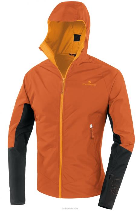 hombres Ferrino chaqueta ural hombre cálida naranja N804139