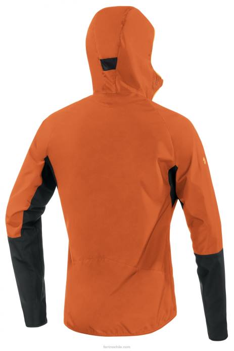 hombres Ferrino chaqueta ural hombre cálida naranja N804139