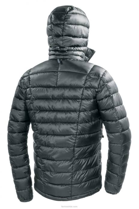 hombres Ferrino chaqueta viedma hombre negra N804147