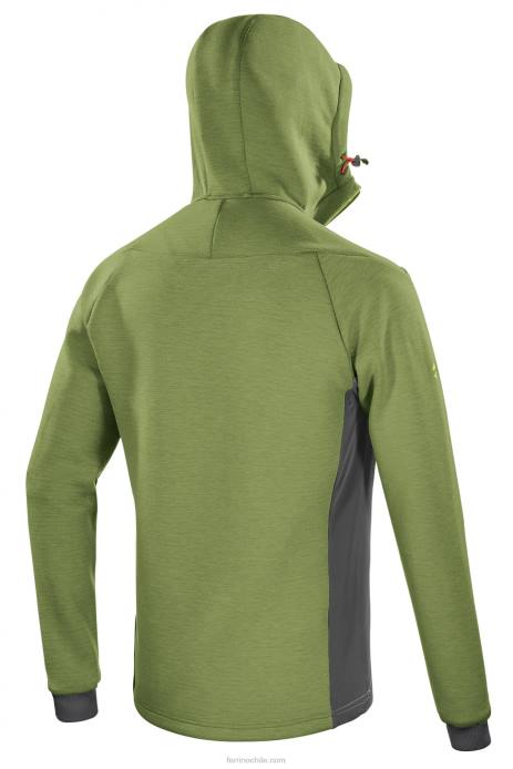 hombres Ferrino congaree jkt hombre verde salvia N804164