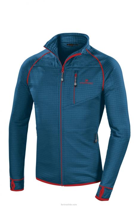 hombres Ferrino kluane chaqueta hombre océano N804160