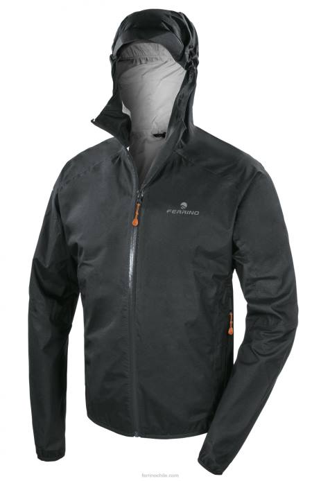 hombres Ferrino kunene chaqueta hombre antracita N804129