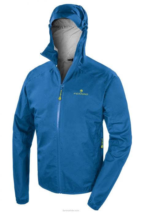 hombres Ferrino kunene chaqueta hombre azul brillante N804131