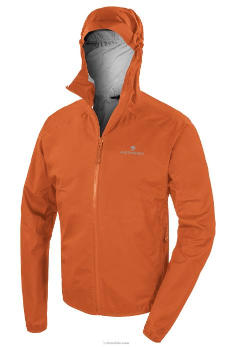 hombres Ferrino kunene chaqueta hombre cálido naranja N804130