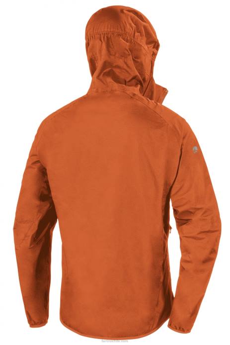 hombres Ferrino kunene chaqueta hombre cálido naranja N804130