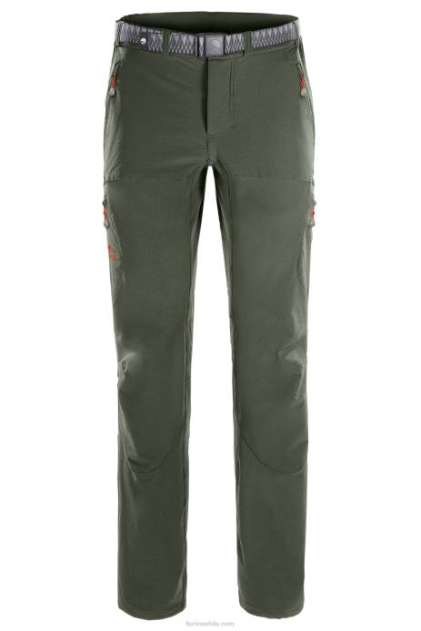 hombres Ferrino hervey pantalones de invierno hombre fangoso N804277